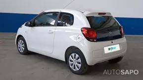 Citroen C1 1.0 VTi Feel de 2018