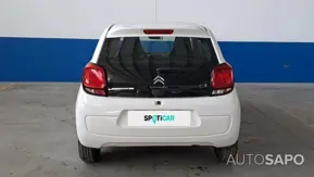 Citroen C1 1.0 VTi Feel de 2018