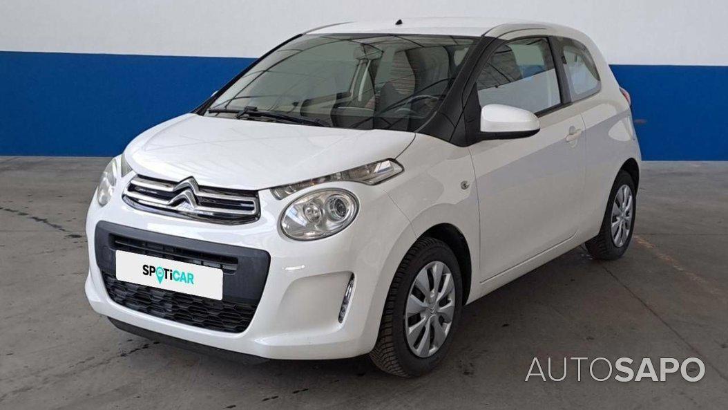 Citroen C1 1.0 VTi Feel de 2018