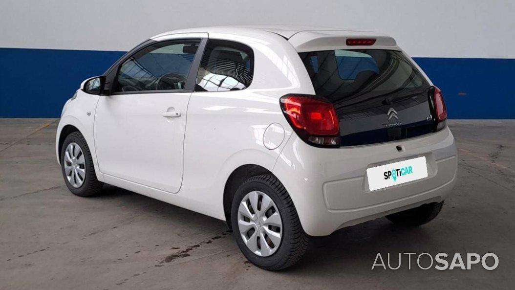 Citroen C1 1.0 VTi Feel de 2018