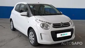 Citroen C1 1.0 VTi Feel de 2018