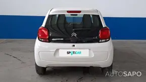 Citroen C1 1.0 VTi Feel de 2018