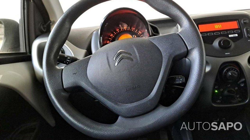 Citroen C1 1.0 VTi Feel de 2018