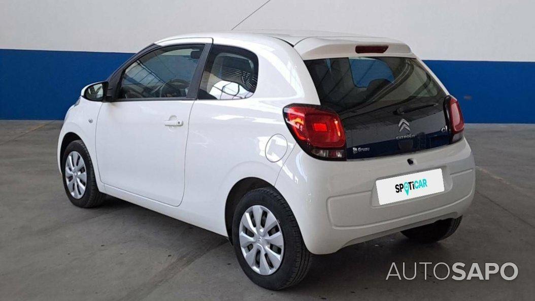 Citroen C1 1.0 VTi Feel de 2018