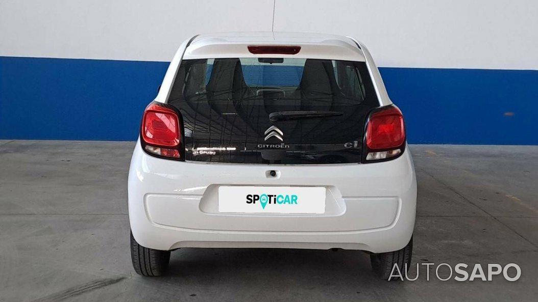 Citroen C1 1.0 VTi Feel de 2018