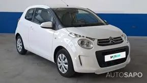 Citroen C1 1.0 VTi Feel de 2018