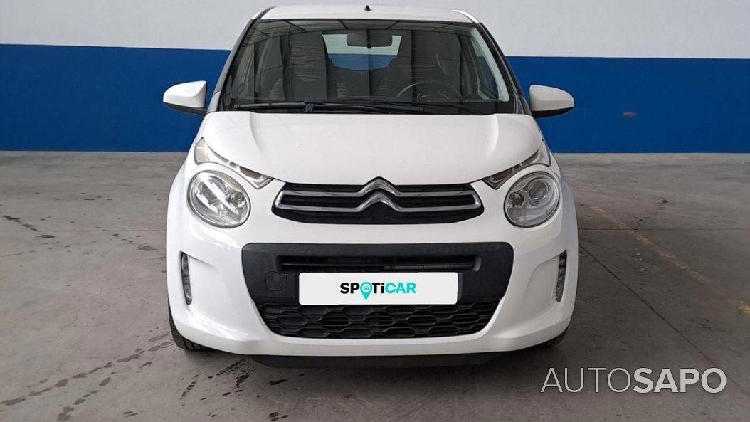 Citroen C1 1.0 VTi Feel de 2018