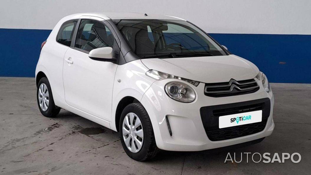 Citroen C1 1.0 VTi Feel de 2018