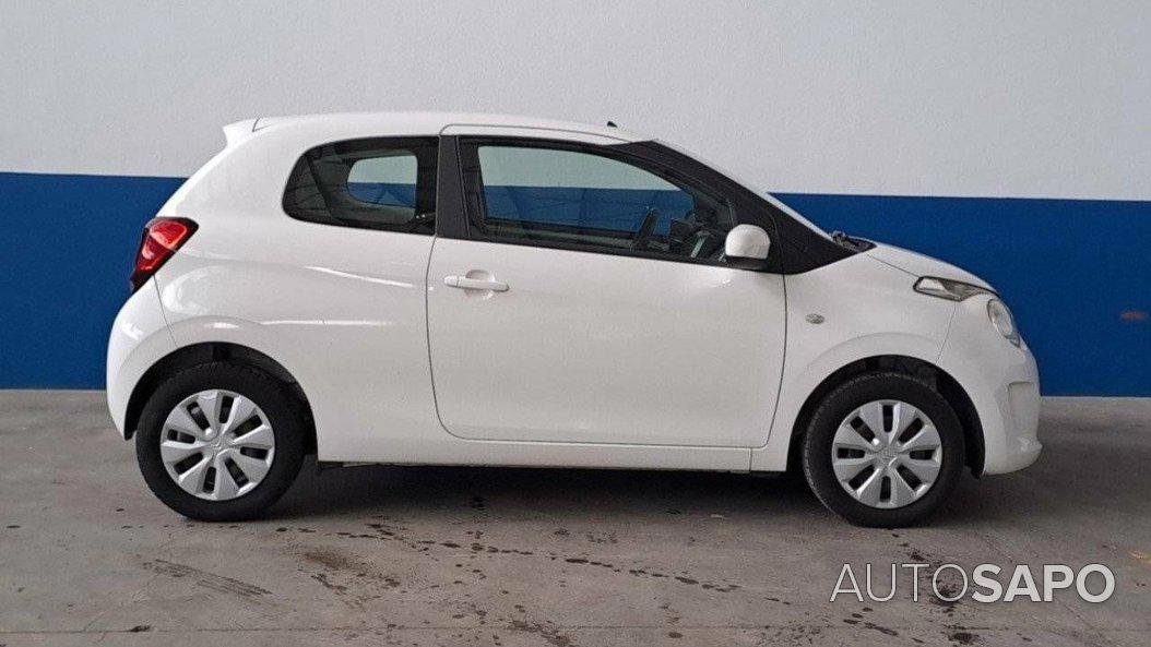 Citroen C1 1.0 VTi Feel de 2018