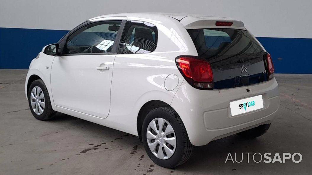 Citroen C1 1.0 VTi Feel de 2018