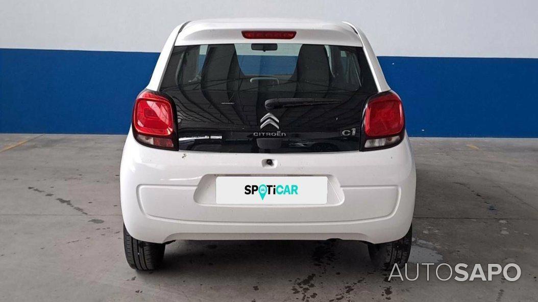 Citroen C1 1.0 VTi Feel de 2018