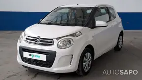 Citroen C1 1.0 VTi Feel de 2018