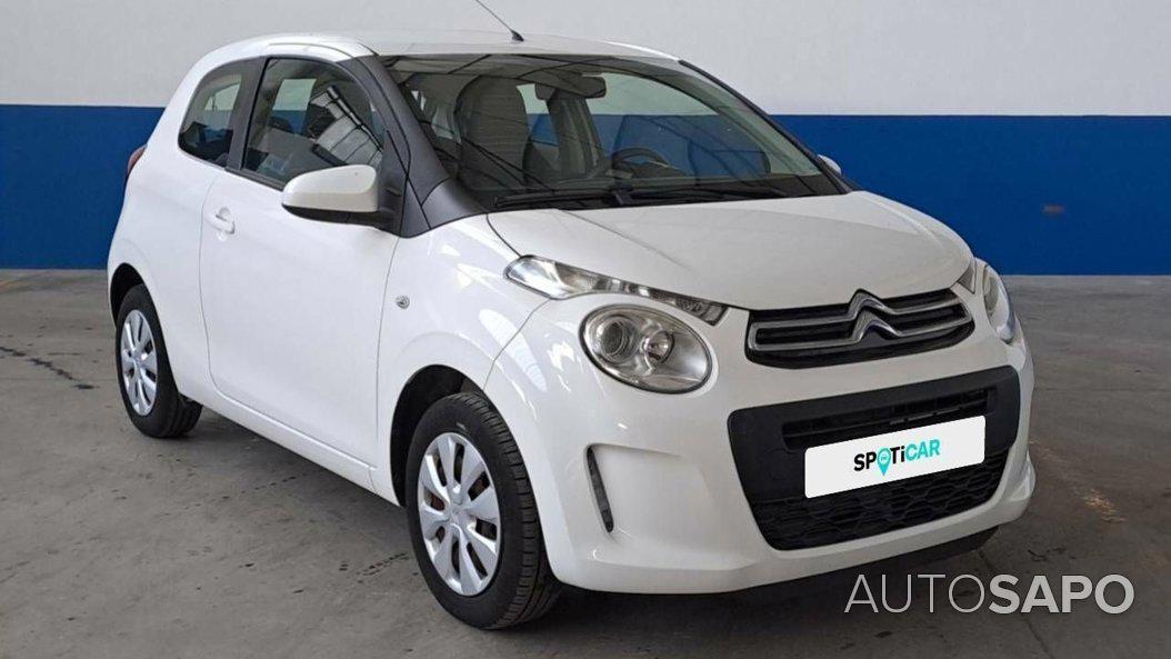 Citroen C1 1.0 VTi Feel de 2018