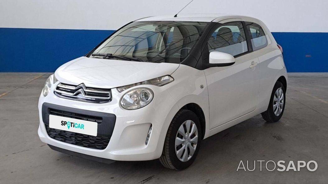 Citroen C1 1.0 VTi Feel de 2018