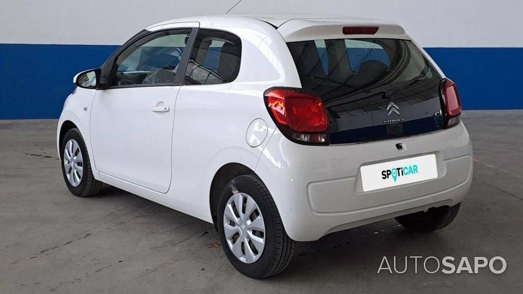 Citroen C1 1.0 VTi Feel de 2018