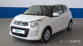 Citroen C1 1.0 VTi Feel de 2018