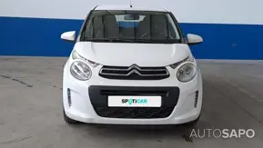 Citroen C1 1.0 VTi Feel de 2018