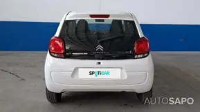 Citroen C1 1.0 VTi Feel de 2018