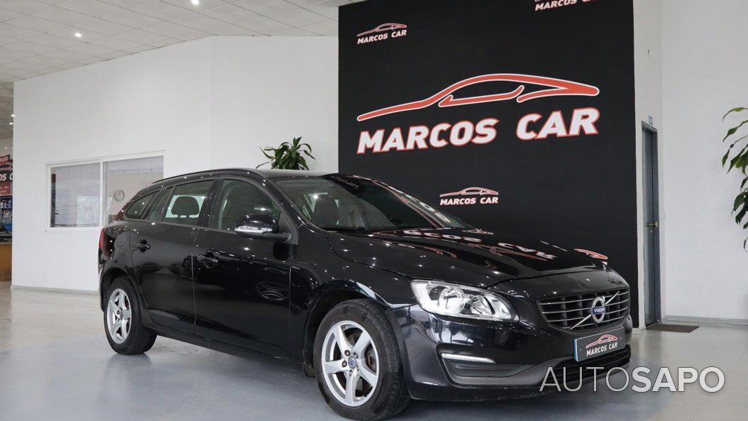 Volvo V60 1.6 D2 Momentum Eco de 2015