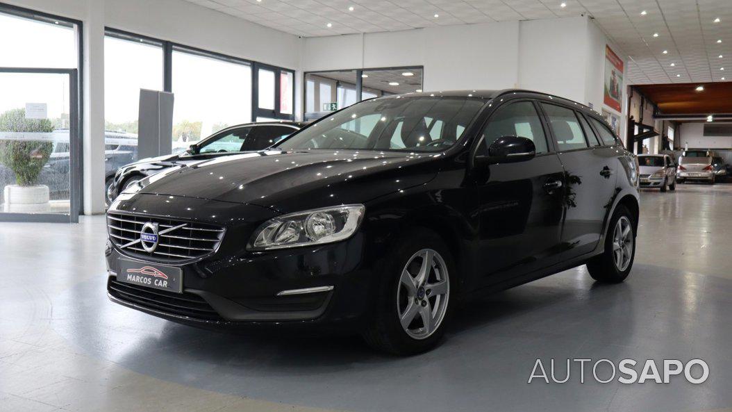 Volvo V60 1.6 D2 Momentum Eco de 2015