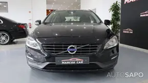 Volvo V60 1.6 D2 Momentum Eco de 2015