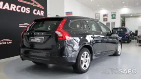 Volvo V60 1.6 D2 Momentum Eco de 2015