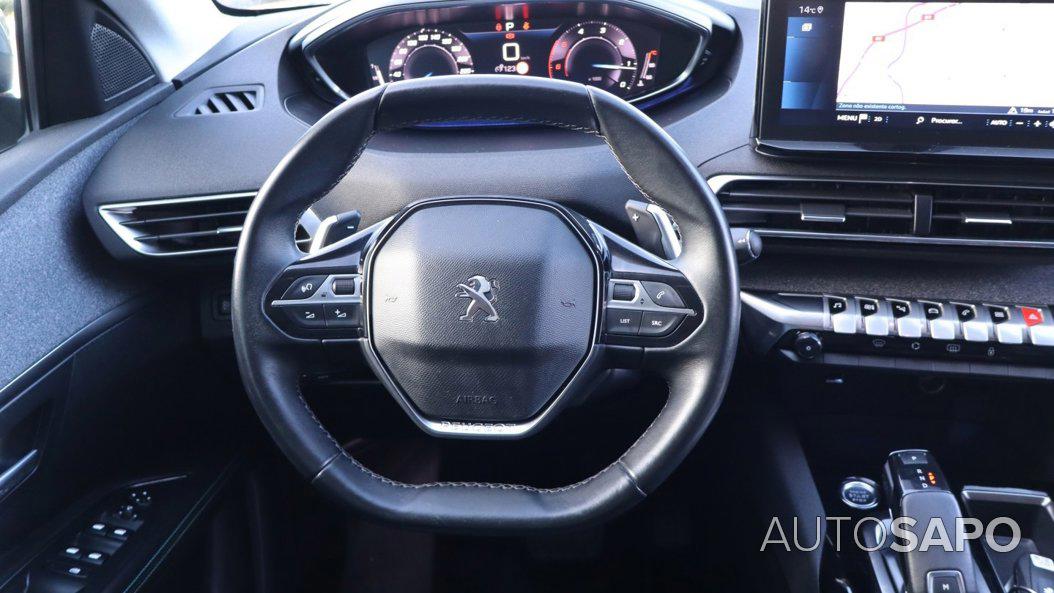 Peugeot 5008 1.5 BlueHDi Allure EAT8 de 2021