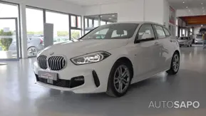 BMW Série 1 de 2020