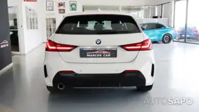 BMW Série 1 de 2020