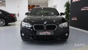 BMW Série 1 de 2016