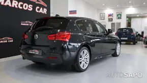 BMW Série 1 de 2016