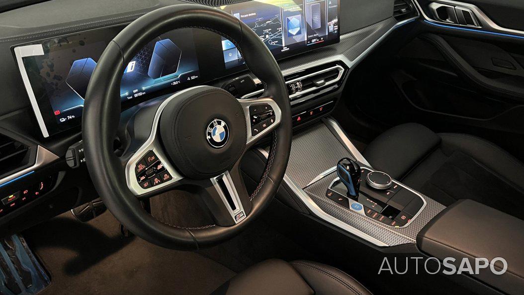 BMW i4 de 2022