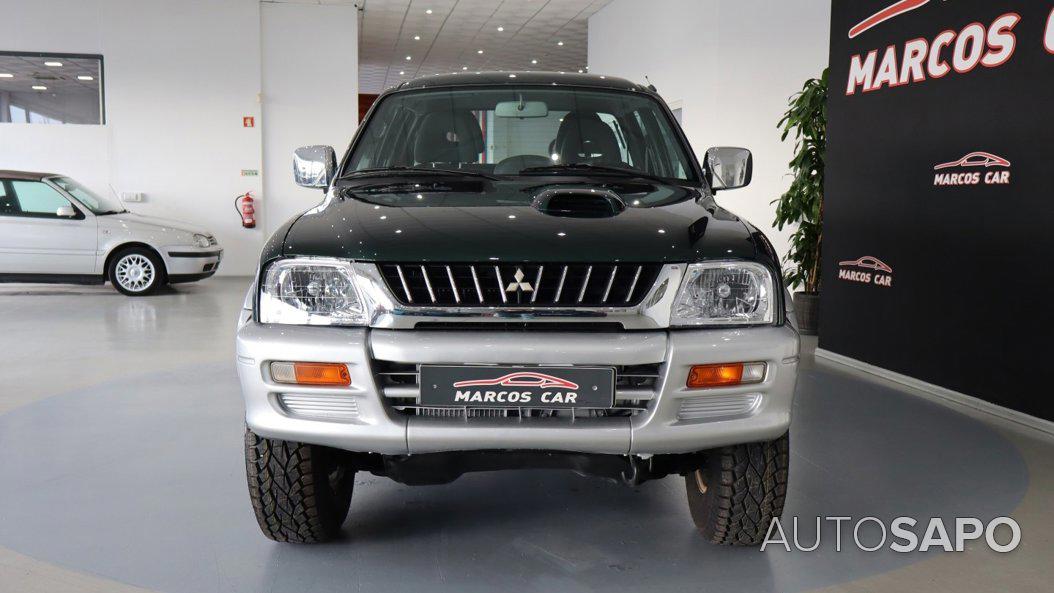 Mitsubishi L200 de 1997