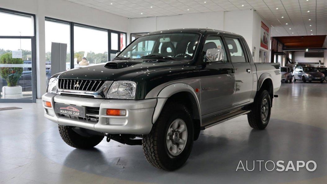 Mitsubishi L200 de 1997