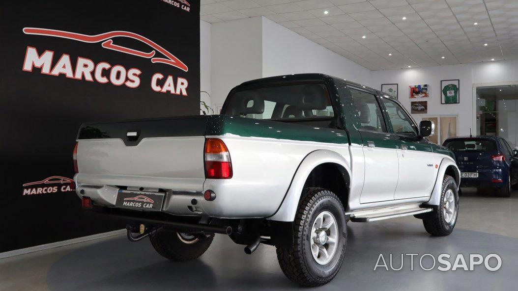 Mitsubishi L200 de 1997