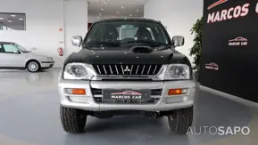 Mitsubishi L200 de 1997