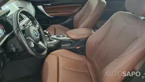 BMW Série 2 de 2015