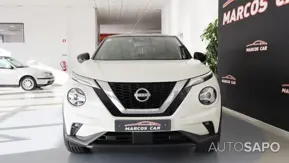 Nissan Juke de 2024