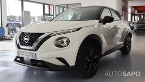 Nissan Juke de 2024