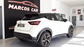 Nissan Juke de 2024