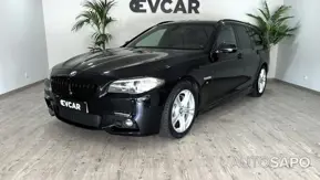 BMW Série 5 de 2014