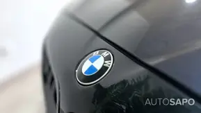 BMW Série 5 de 2014