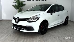 Renault Clio 1.6 T RS EDC de 2016