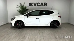 Renault Clio 1.6 T RS EDC de 2016