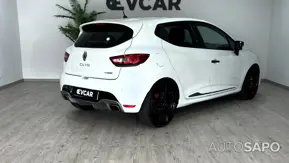 Renault Clio 1.6 T RS EDC de 2016