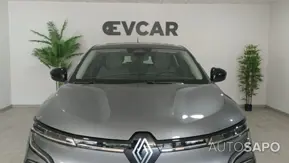 Renault Megane E-Tech de 2023