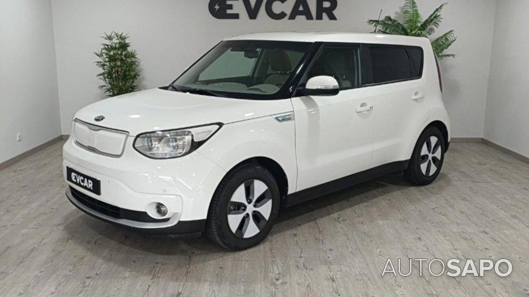 Kia Soul de 2016