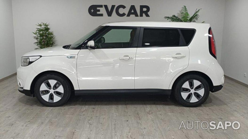 Kia Soul de 2016