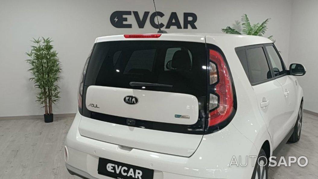 Kia Soul de 2016