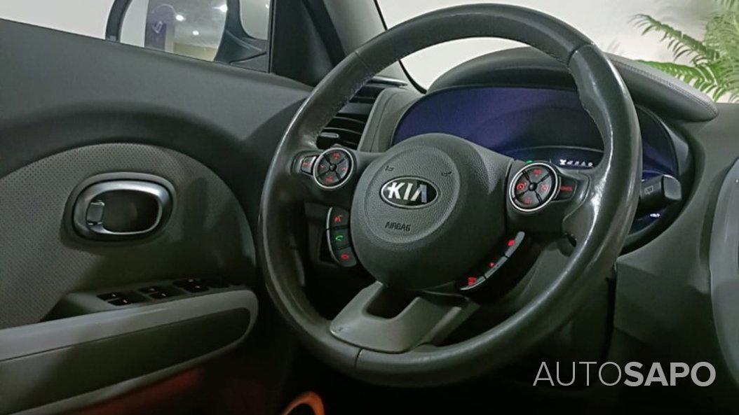 Kia Soul de 2016